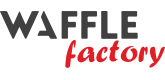 logo Waffle factory