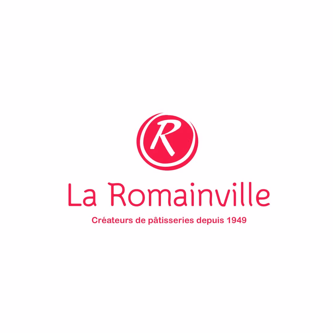 logo La Romainville